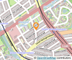 Bekijk kaart van Le Bouchon  in Den Haag