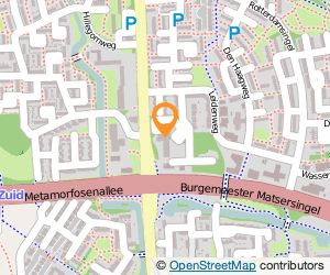 Bekijk kaart van JAHE marktkoopman  in Arnhem