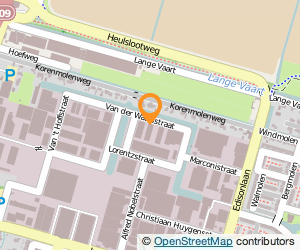 Bekijk kaart van Taxi-Service Nederland in Bleiswijk