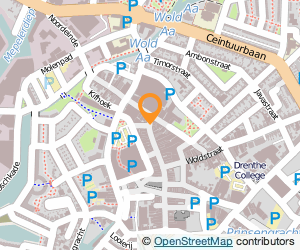 Bekijk kaart van Ringfoto in Meppel