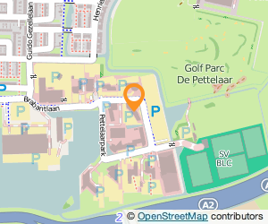 Bekijk kaart van Larrakin International in Den Bosch