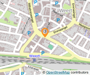 Bekijk kaart van Mertens-Roeleven Banketbakkerij in Weert