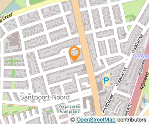 Bekijk kaart van Bouw & Timmerbedrijf Arjen van Keeken in Santpoort-Noord
