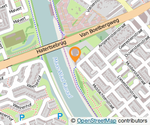 Bekijk kaart van GHL in Nijmegen
