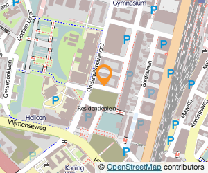 Bekijk kaart van Vulkano Holding B.V.  in Den Bosch
