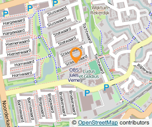 Bekijk kaart van Conexa Financial Services Group B.V. in Alkmaar