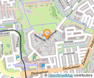 Bekijk kaart van Arie Bouman  in Schiedam