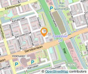 Bekijk kaart van Technisch Montagebedrijf K. Muurling in Groningen