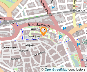 Bekijk kaart van Werkwijzer Uitzendbureaus in Arnhem