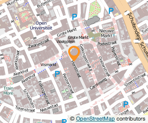 Bekijk kaart van Expresso in Groningen