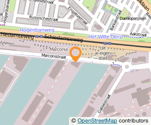 Bekijk kaart van AVT Interieurbouw  in Rotterdam