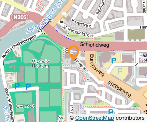 Bekijk kaart van Stichting Spaarnesant  in Haarlem