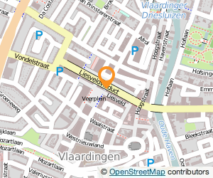 Bekijk kaart van MarMo Holding B.V.  in Vlaardingen