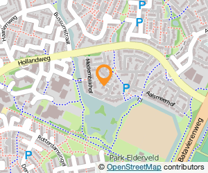 Bekijk kaart van Hoogkamer Software Services  in Arnhem