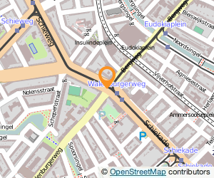Bekijk kaart van De Bezorgbeer in Rotterdam