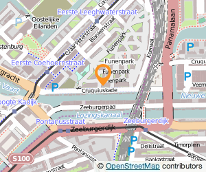 Bekijk kaart van Warmteservice in Amsterdam