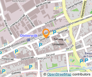Bekijk kaart van Flooz  in Oisterwijk