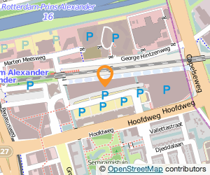 Bekijk kaart van Block Electrostore in Rotterdam
