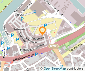 Bekijk kaart van Café Dé  in Roermond