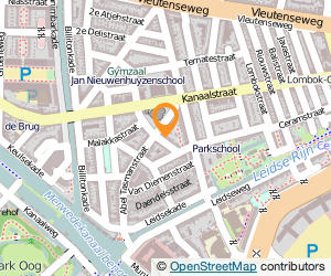 Bekijk kaart van Mirjam Bout Fotografie in Utrecht