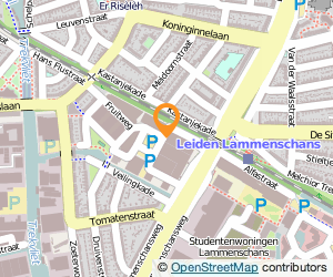 Bekijk kaart van Audio van Hooidonk  in Leiden