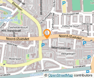 Bekijk kaart van Fit4lady Westra  in Leeuwarden