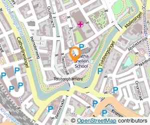 Bekijk kaart van Stichting School voor Zijnsoriëntatie in Utrecht