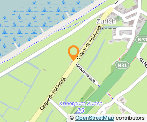 Bekijk kaart van Houtzagerij & Adviesbureau 'DE ZeeWERING' in Zurich