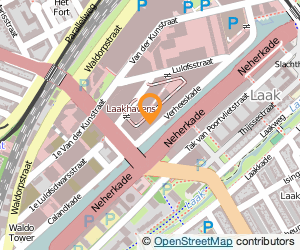 Bekijk kaart van Lenbas  in Den Haag