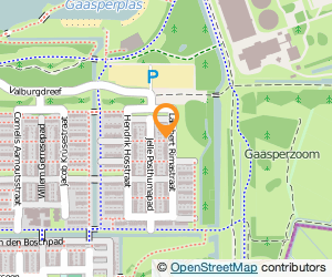 Bekijk kaart van Adviesburo Frank Brouwer  in Amsterdam