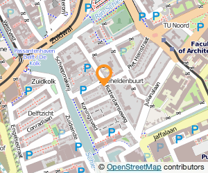 Bekijk kaart van Rtech B.V.  in Delft