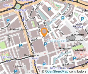 Bekijk kaart van Gemeentelijke Ombudsman in Rotterdam