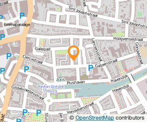 Bekijk kaart van Installatiebureau PMI  in Tilburg