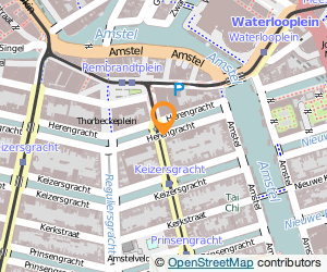 Bekijk kaart van Strabo B.V.  in Amsterdam