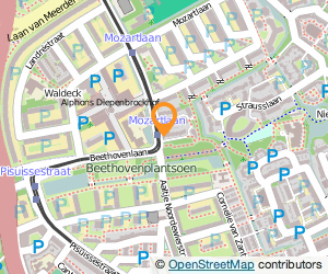 Bekijk kaart van Wolters Beheer B.V.  in Den Haag