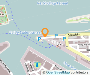 Bekijk kaart van A.M. Hammerstein IJmuiden in Ijmuiden