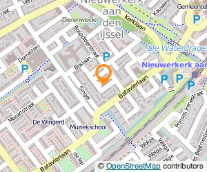 Bekijk kaart van Eijerkamp Techniek  in Nieuwerkerk aan den Ijssel