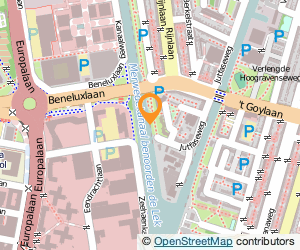 Bekijk kaart van Floating Goods in Utrecht