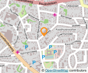 Bekijk kaart van Studio Down Under B.V.  in Hilversum