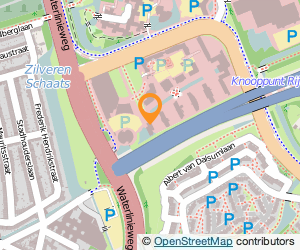 Bekijk kaart van B & D Juristen  in Utrecht