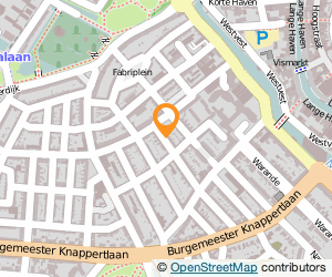 Bekijk kaart van Autorijschool Pleasure Drive  in Schiedam