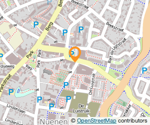 Bekijk kaart van Ristorante Pizzeria Messina  in Nuenen