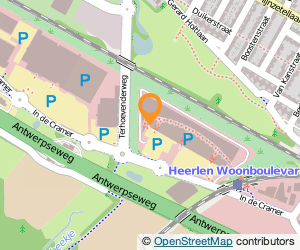 Bekijk kaart van Praxis in Heerlen