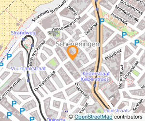 Bekijk kaart van Anna Loca  in Den Haag