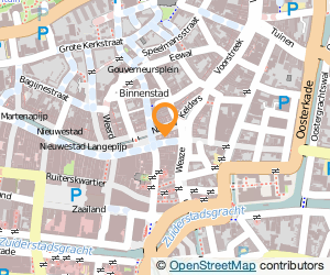Bekijk kaart van Mij. Telecom  in Leeuwarden
