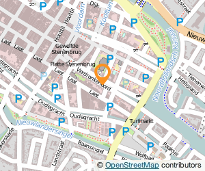 Bekijk kaart van Logic Link B.V.  in Alkmaar