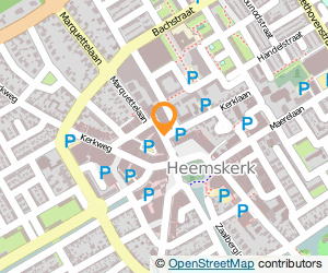 Bekijk kaart van VIVANT BEKKER in Heemskerk