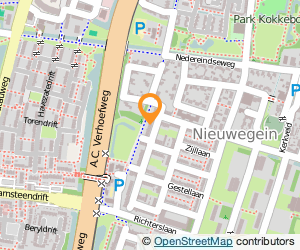 Bekijk kaart van Wiener Networks  in Nieuwegein