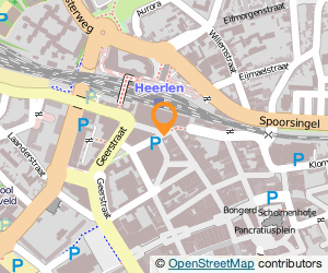 Bekijk kaart van Hendriks Bloemen  in Heerlen