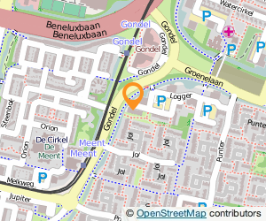 Bekijk kaart van G.D. Tan-Ong arts voor OrthoManuele Geneeskunde in Amstelveen
